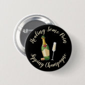 Bubbly Button (Vorne & Hinten)