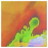 Bubbly Comfort Fabric Stoff (Nahaufnahme)