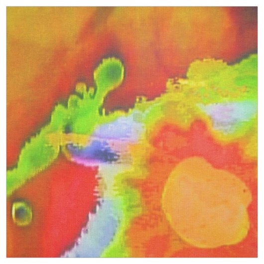 Bubbly Comfort Fabric Stoff (Muster)