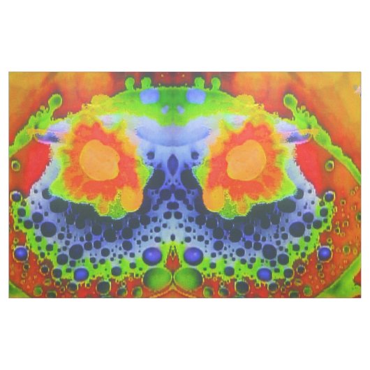 Bubbly Comfort Fabric Stoff (Fat Quarter (45,7 x 55,9 cm))