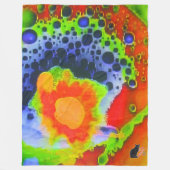 Bubbly Comfort Fleecedecke (Vorderseite)