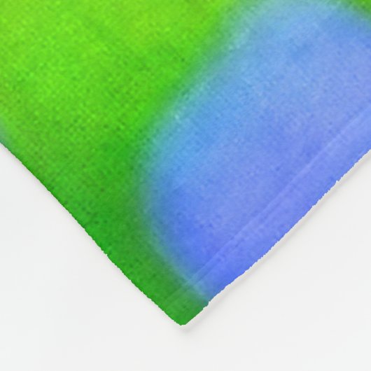 Bubbly Comfort Fleecedecke (Ecke)