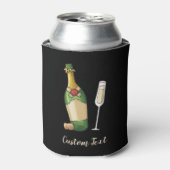 Bubbly Dosenkühler (Kanne Vorderseite)