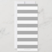 Bubbly Engagement Party lädt ein Einladung (Rückseite)