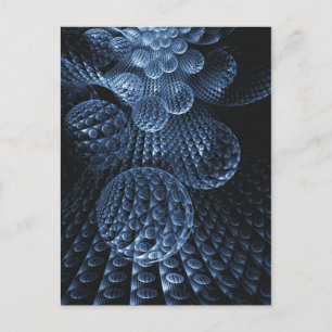 Bubbly Flugzeug Postcard Postkarte