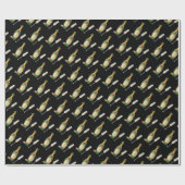 Bubbly Geschenkpapier (Flach)