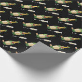 Bubbly Geschenkpapier (Ecke)