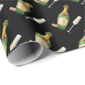 Bubbly Geschenkpapier (Rolleneckpunkt)