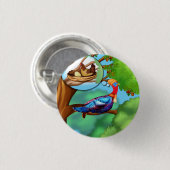 Bubbly Jock Jack Small Button-#wissself-worth Button (Vorne & Hinten)