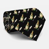 Bubbly Krawatte (Gerollt)