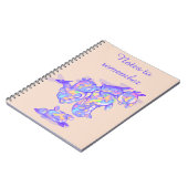 Bubbly notes to remember notizblock (Linke Seite)