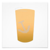 Bubbly Print Fotodruck (Vorne)