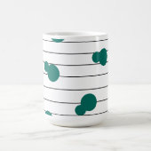 Bubbly Rhythm Tasse (Mittel)