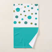 Bubbly Soda Badhandtuch Set (Handtuch)