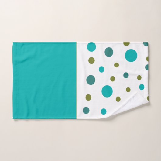 Bubbly Soda Badhandtuch Set (Handtuch)