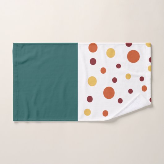 Bubbly Soda - Root Beer Badhandtuch Set (Handtuch)