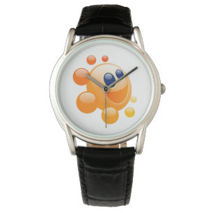 BUBBLY SUN ARMBANDUHR