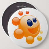 BUBBLY SUN BUTTON (Vorne & Hinten)