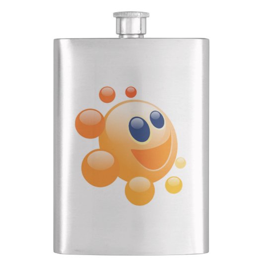 BUBBLY SUN FLACHMANN (Vorderseite)