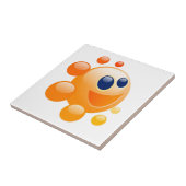 BUBBLY SUN FLIESE (Seite)