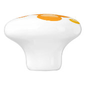 BUBBLY SUN KERAMIKKNAUF (Seitenansicht)