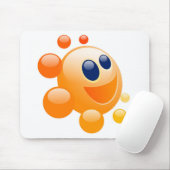 BUBBLY SUN MOUSEPAD (Mit Mouse)