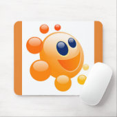 BUBBLY SUN MOUSEPAD (Mit Mouse)