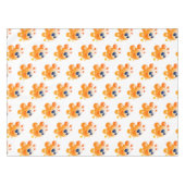 BUBBLY SUN TISCHDECKE (Vorderseite (Horizontal))