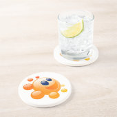 BUBBLY SUN UNTERSETZER (Seite)