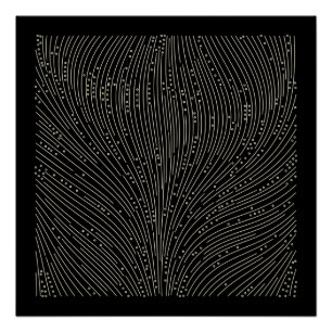 🥂 Bubbly Surround of Sparkling Nebel Poster