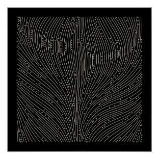 🥂 Bubbly Surround of Sparkling Nebel Poster