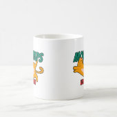 BubblyCuddle more Nickerchen Weniger Drama Kaffeetasse (Mittel)