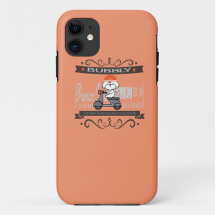 Bubbly's Motorradfahren Case-Mate iPhone Hülle