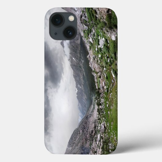 Bubbs Creek Valley - John Muir Trail Case-Mate iPhone Hülle (Rückseite)