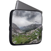 Bubbs Creek Valley - John Muir Trail Laptopschutzhülle (Vorne Rechts)