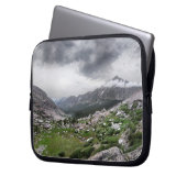 Bubbs Creek Valley - John Muir Trail Laptopschutzhülle (Vorderseite Links)