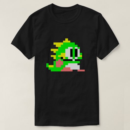 Bube aus der Blase Bobble T-Shirt (Design vorne)