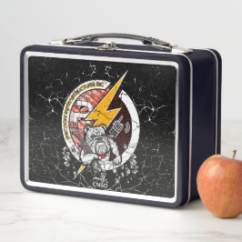 BUBE INFRA METALL BROTDOSE