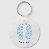 Buben Schlüsselanhänger (Vorderseite)