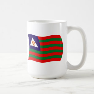 Bubi Stammesflagge Tasse