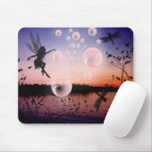 Buble Fee Mousepad (Mit Mouse)