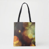 Buble Lights Bag mit allem Überdruck Tasche (Vorderseite)