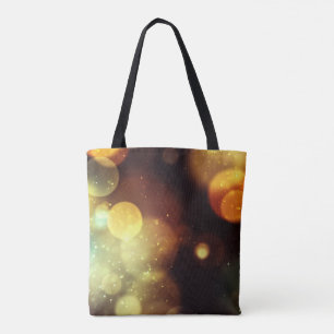 Buble Lights Bag mit allem Überdruck Tasche