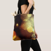 Buble Lights Bag mit allem Überdruck Tasche (Von Nahem)