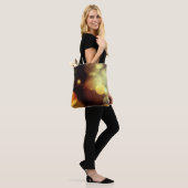 Buble Lights Bag mit allem Überdruck Tasche (Am Model)