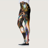 Bublin' Planets...... Leggings (Links)