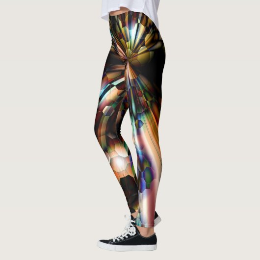 Bublin' Planets...... Leggings (Links)