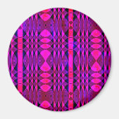 Bublin Weltraum... Magnet (Vorne)