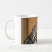 Bubo Bubo sibiricus Kaffeetasse (Links)