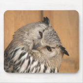 Bubo bubo sibiricus mousepad (Vorne)